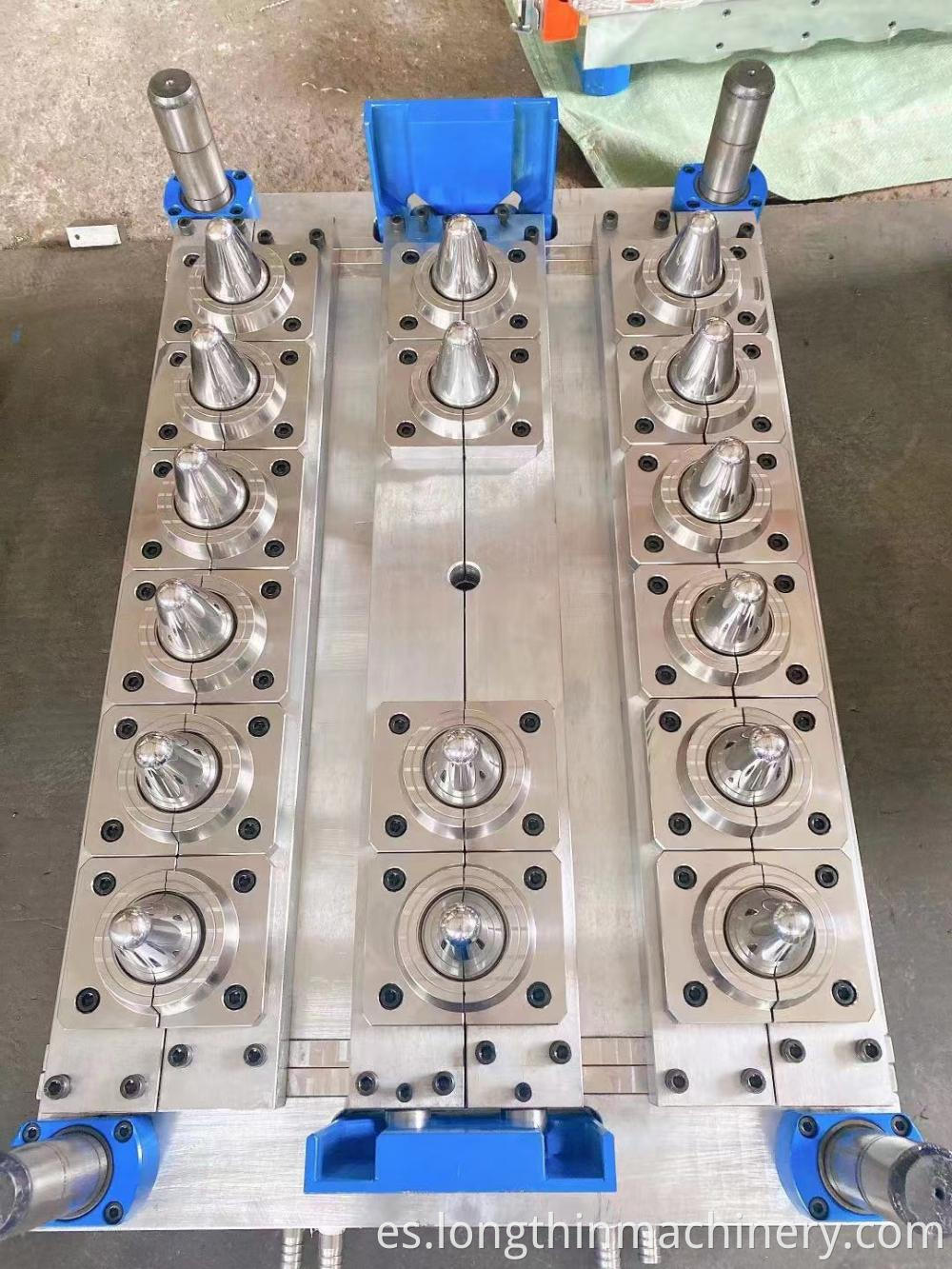 Preform Mold